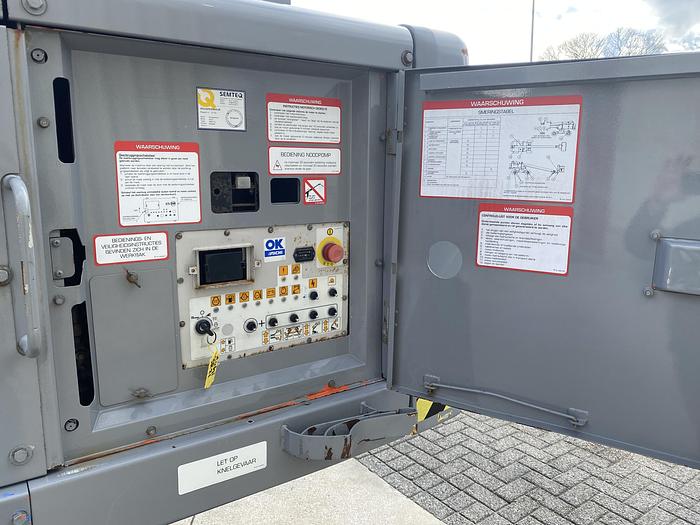 Gebruikt 2006 Aichi SR21AJ