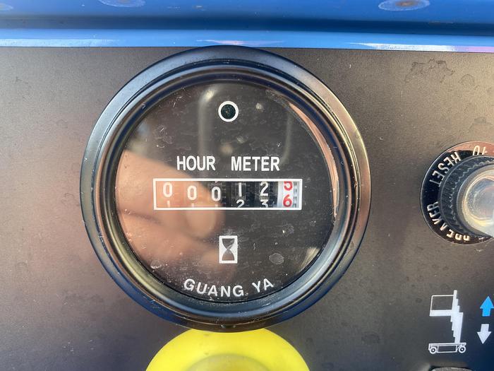 Gebruikt 2021 Dingli AMWP 9.5-1200