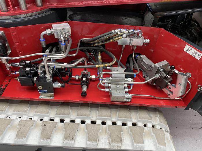 Gebruikt 2010 Hinowa LightLift 23.12, Spin, Hoogwerker