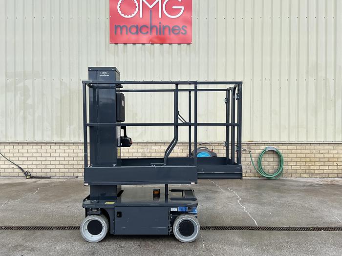 Gebruikt 2022 Rees AMWP6100-6.8, hoogwerker, personenlift, 6,8 meter