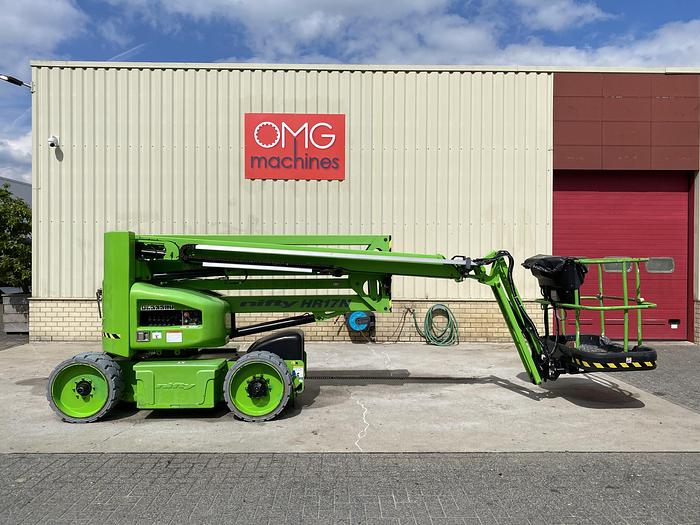 Gebruikt 2016 Niftylift HR17N Hybrid, hoogwerker, 17 meter