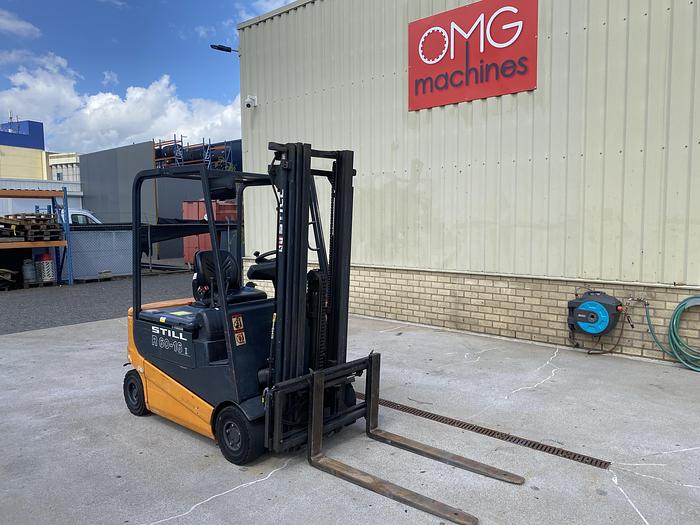 Gebruikt 2002 Still R60-16, Heftruck, Elektro