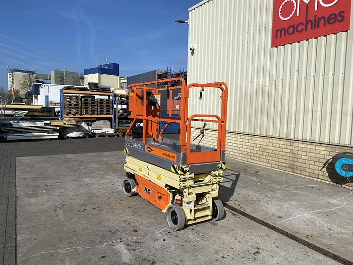 Gebruikt 2011 JLG 1930ES, Schaar hoogwerker, 8 meter