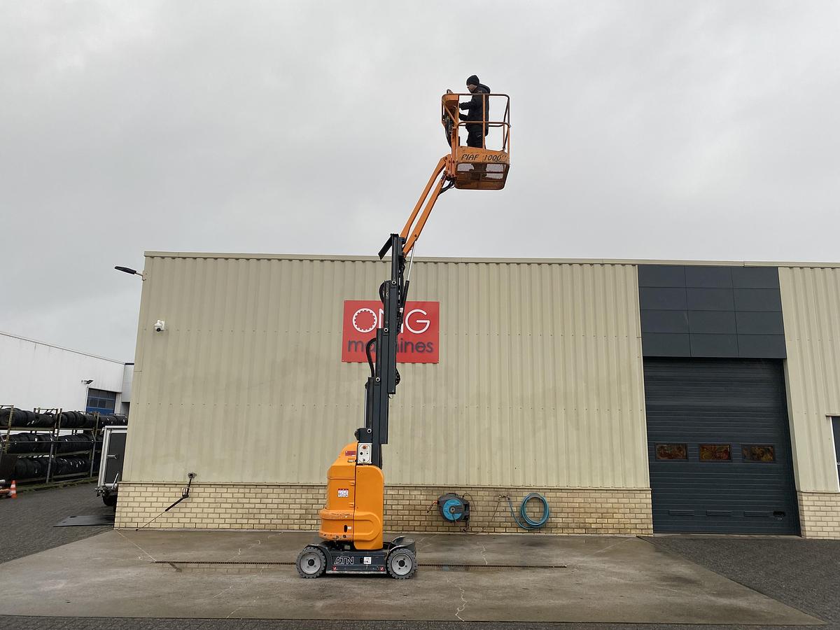 Gebruikt 2011 ATN PIAF 1000R, Hoogwerker, 10 meter