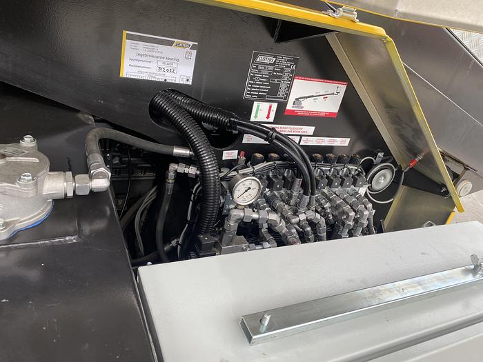 Gebruikt 2024 Custers Verda 12-4900, Rups hoogwerker - NEW-