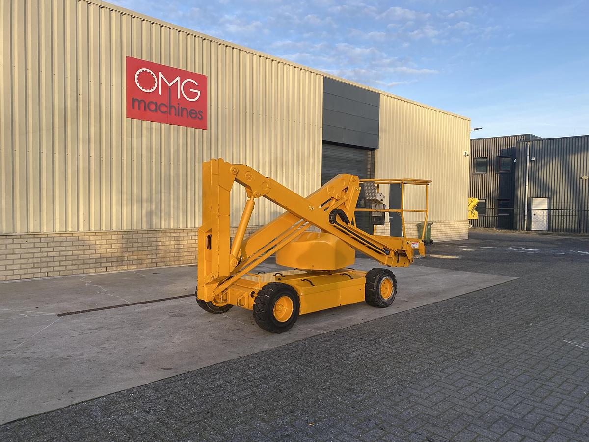 Gebruikt 1999 UpRight AB38, Hoogwerker, 13,5 meter