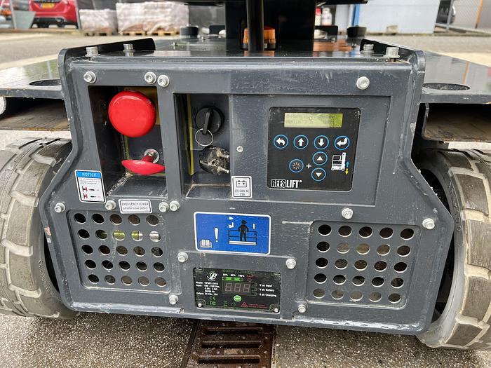 Gebruikt 2022 Rees AMWP6100-5.6, hoogwerker, personenlift, 5,6 meter