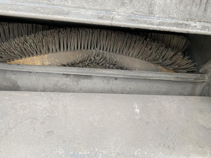 Gebruikt 2003 RCM R703 Sack, Veegmachine, Elektro