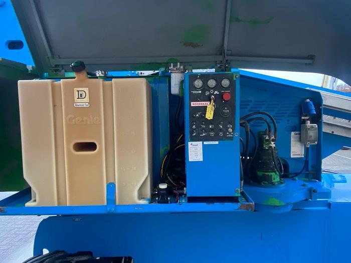 Gebruikt Genie S 65, Hoogwerker, 4x4, 22 meter