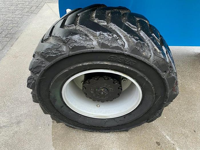 Gebruikt Genie S 65, Hoogwerker, 4x4, 22 meter