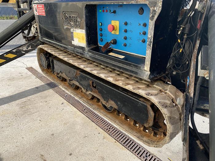 Gebruikt 2017 Imer IMR 19 D, Spin hoogwerker