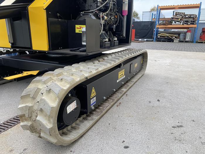 Gebruikt 2024 Custers Verda 12-4900, Rups hoogwerker - NEW-