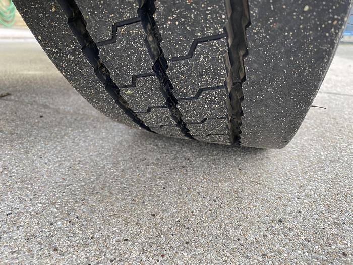 Gebruikt Thomas 210 NWS, Aanhanger Hoogwerker, 21 meter