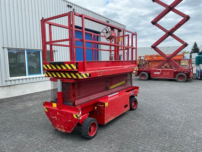 Gebruikt Liftlux SL108-12, Schaar hoogwerker, 13 meter