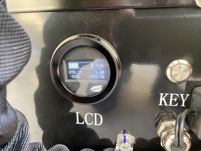 Gebruikt 2024 EP EFL252X3, Heftruck, Elektro