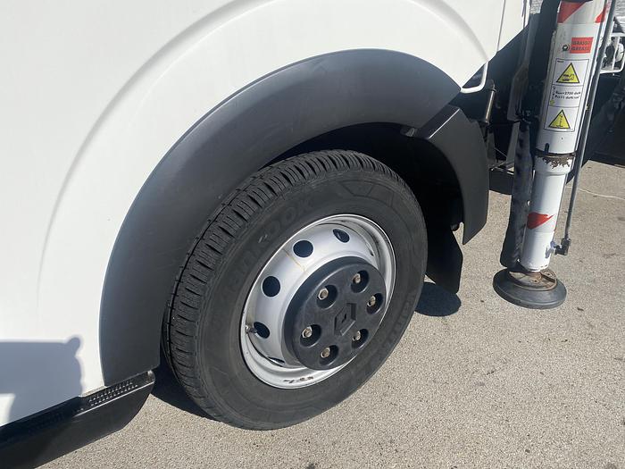 Gebruikt 2019 CMC PLA 220, Auto hoogwerker