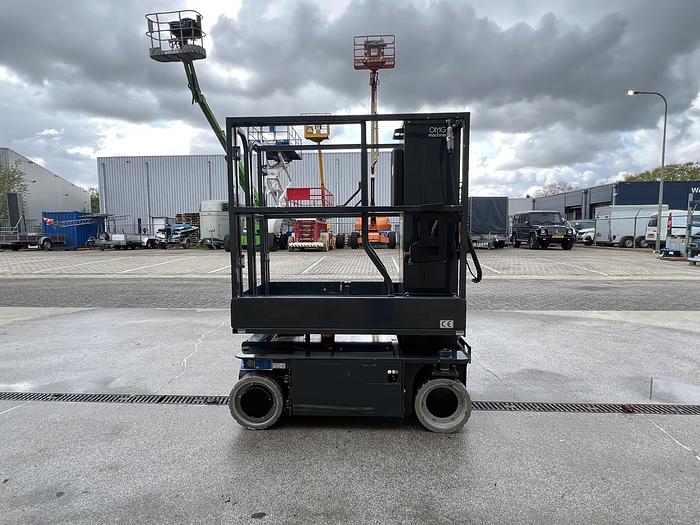 Gebruikt 2022 Rees AMWP6100-5.6, hoogwerker, personenlift, 5,6 meter