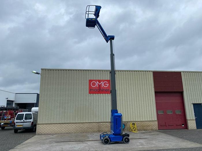 Gebruikt Haulotte Star 10, Hoogwerker, 10 meter