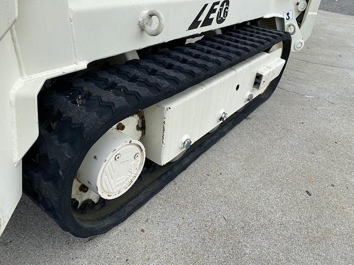 Gebruikt Teupen HyLift LEO 16 GT, Spin hoogwerker