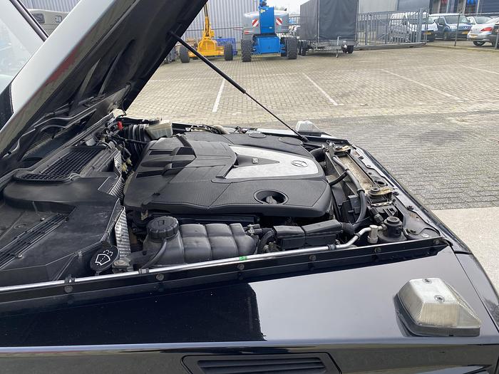 Gebruikt 2007 Mercedes-Benz G-Klasse lang, 320 CDI,