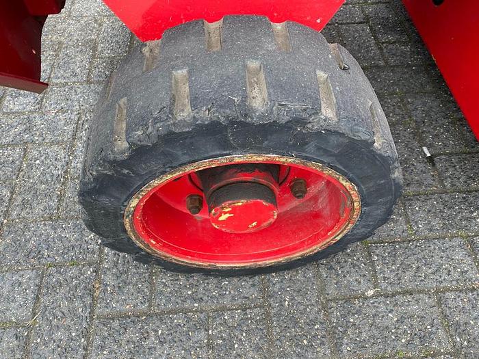 Gebruikt Liftlux SL108-12, Schaar hoogwerker, 13 meter