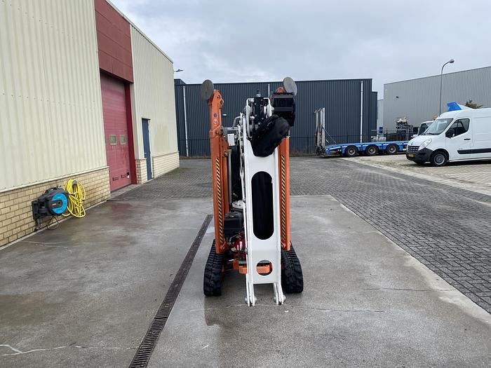 Gebruikt 2015 Easylift R160, Spin hoogwerker, 16 meter