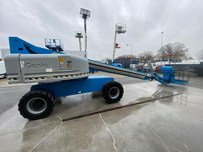 Gebruikt Genie S 65, Hoogwerker, 4x4, 22 meter