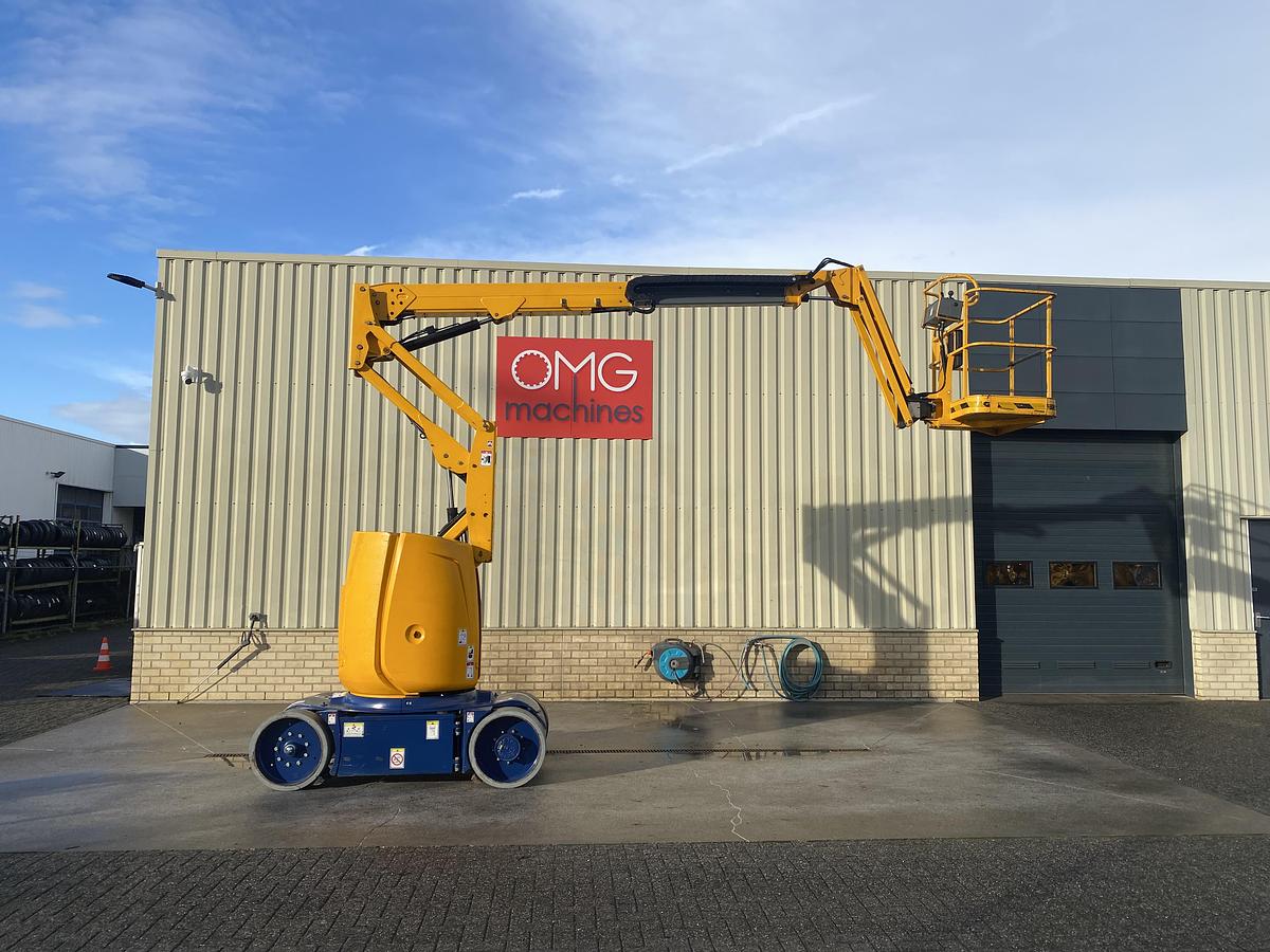 Gebruikt 2017 Haulotte HA12CJ, Hoogwerker, 12 meter