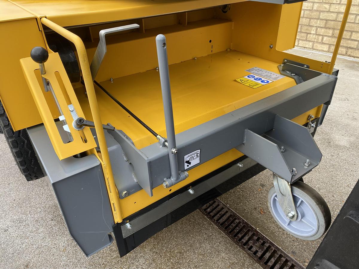 Gebruikt 2020 SmartSweep Veegmachine, 140TA2232