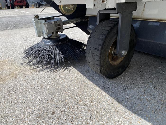 Gebruikt Dulevo 75 EH, Veegmachine, elektro