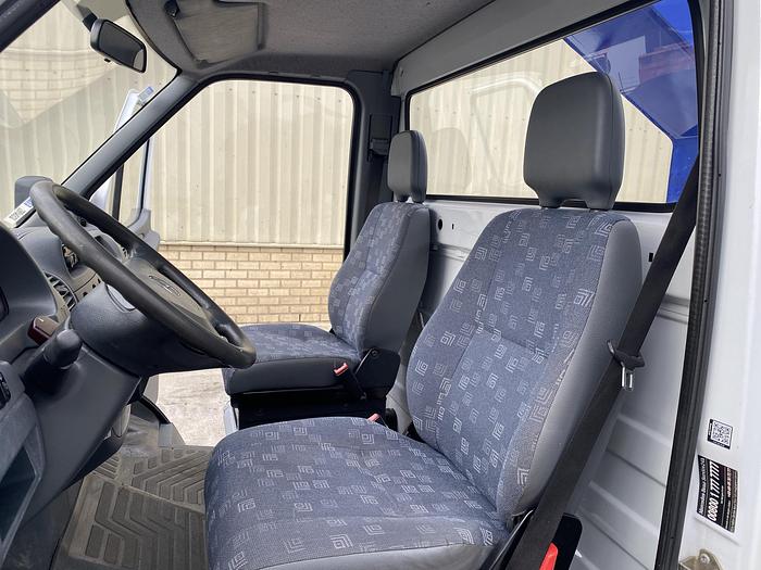 Gebruikt 2005 ESDA TL 2150, Auto Hoogwerker, Mercedes-Benz