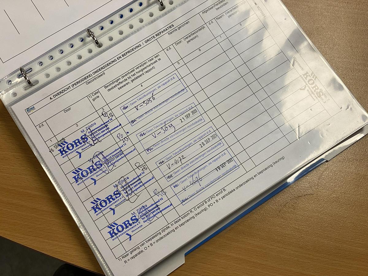 Gebruikt 2007 Skyjack SJIII3226M, Schaar hoogwerker, 10 meter