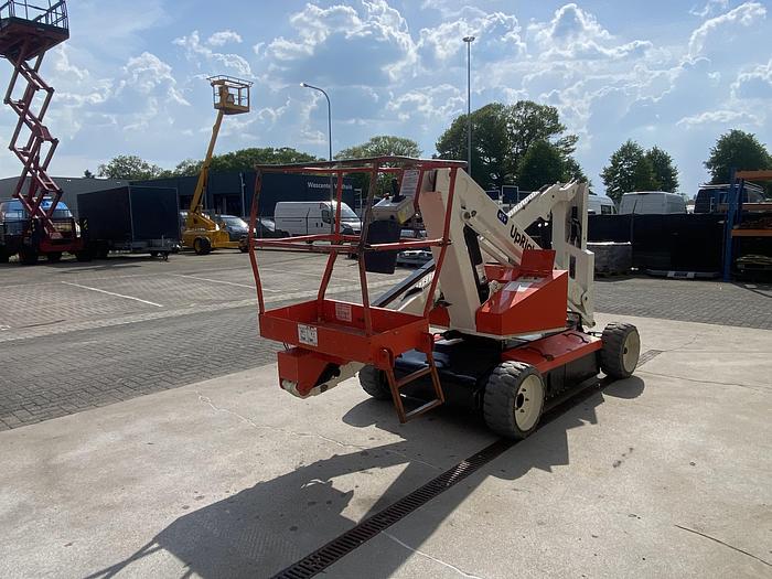 Gebruikt 2010 Upright AB38, Hoogwerker 13,5 meter