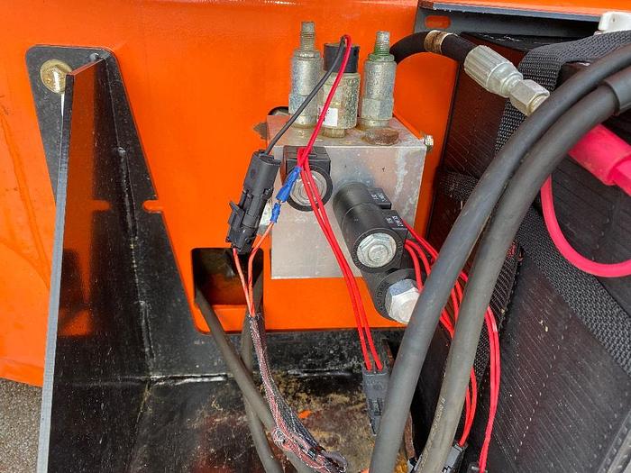 Gebruikt JLG E 400 AJPN, Hoogwerker, 14 meter, Elektro