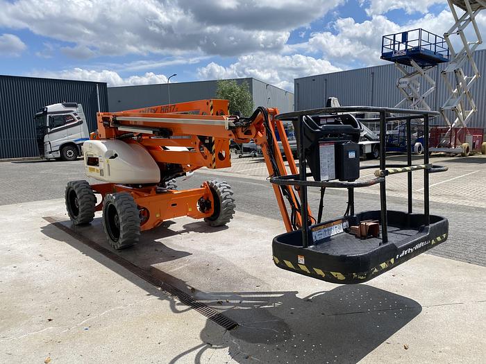 Gebruikt Niftylift HR17 Hybrid MK2, 4x4, hoogwerker, 17 meter