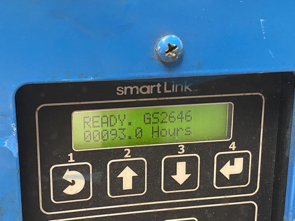 Gebruikt 2015 Genie GS2646, Schaar hoogwerker, 10 meter