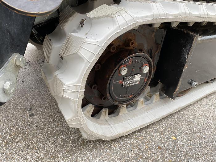 Gebruikt 2013 Teupen LEO 15 GT, Spin Hoogwerker