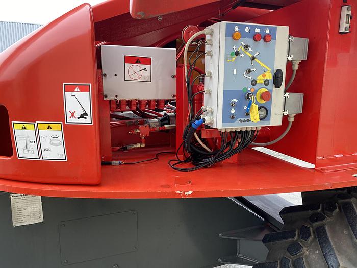 Gebruikt 2000 Haulotte HA25TPX, Hoogwerker, 4x4, 25 meter