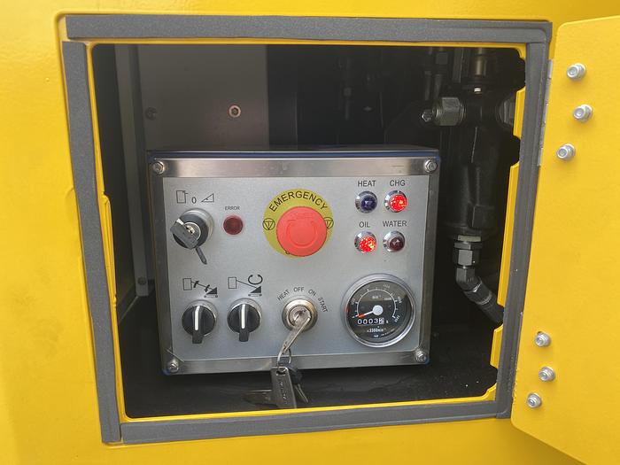 Gebruikt 2024 Custers Verda 12-4900, Rups hoogwerker - NEW-