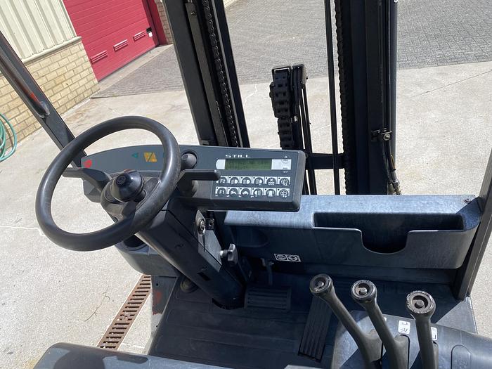 Gebruikt 2002 Still R60-16, Heftruck, Elektro