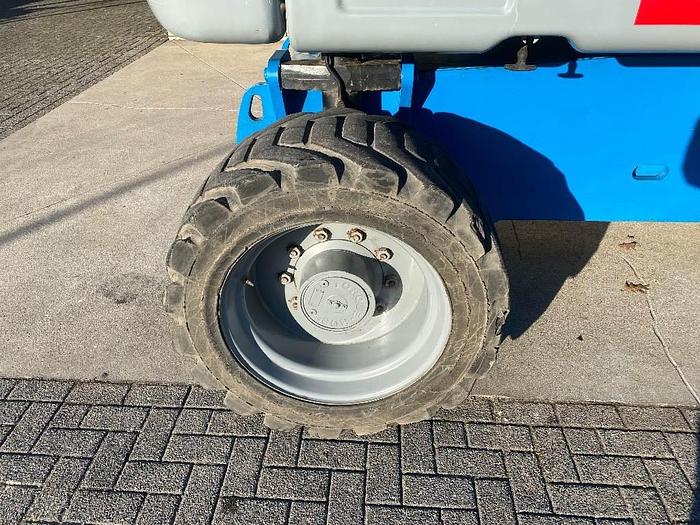 Gebruikt Genie Z 80/60, Hoogwerker, 26,5 meter, 4x4x4