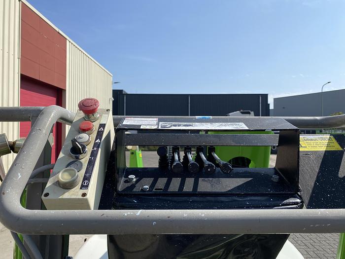 Gebruikt 2019 Niftylift 150 TACE, Aanhanger hoogwerker, 15 meter