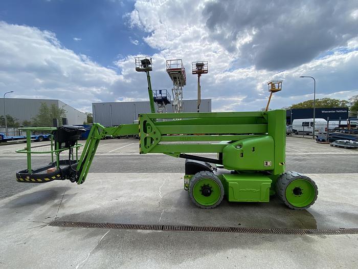 Gebruikt 2016 Niftylift HR17N Hybrid, hoogwerker, 17 meter