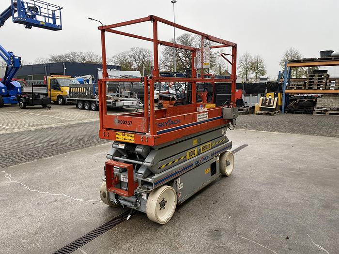 Gebruikt 2006 Skyjack SJ 3220, Schaar hoogwerker, 8 meter
