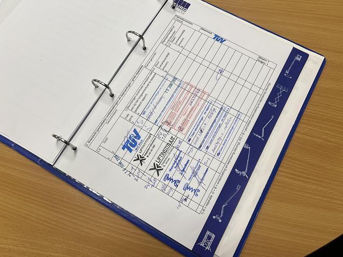 Gebruikt Niftylift 170HDET Aanhanger hoogwerker, 17 meter