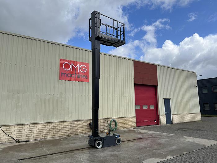 Gebruikt 2022 Rees AMWP6100-6.8, hoogwerker, personenlift, 6,8 meter