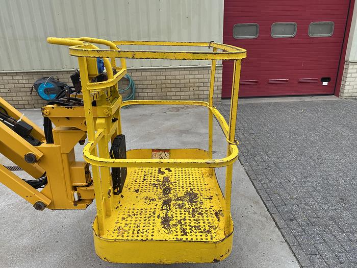 Gebruikt 2002 Haulotte HA12PX, Hoogwerker, 4x4, 12 meter