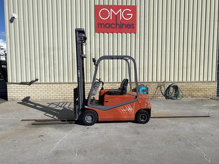 Gebruikt 1999 BT CBE 2.0F, Heftruck, Elektro, 620 cm.
