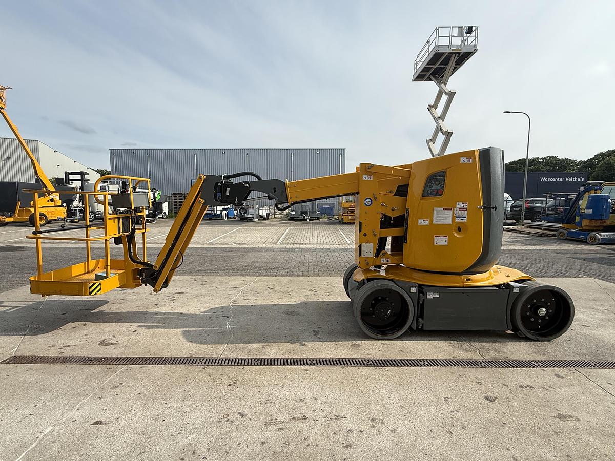 Gebruikt 2020 Haulotte HA12CJ+, Hoogwerker