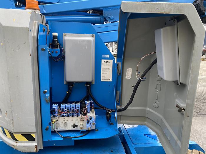 Gebruikt 2001 Genie Z34/22N, Hoogwerker, 12,5 meter